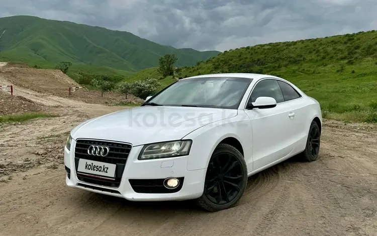 Audi A5 2011 годаүшін8 000 000 тг. в Алматы