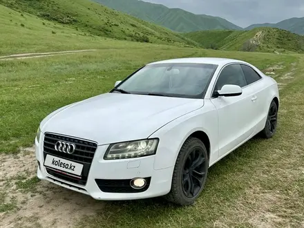 Audi A5 2011 года за 8 000 000 тг. в Алматы – фото 3