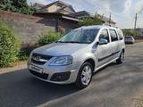 ВАЗ (Lada) Largus 2013 годаүшін4 540 000 тг. в Алматы
