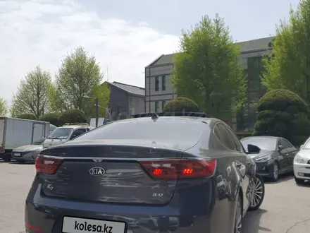 Kia K7 2019 года за 13 300 000 тг. в Алматы – фото 5