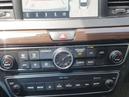Kia K7 2019 года за 13 300 000 тг. в Алматы – фото 11