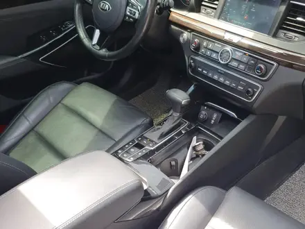 Kia K7 2019 года за 13 300 000 тг. в Алматы – фото 15
