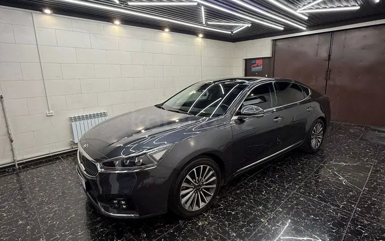 Kia K7 2019 годаүшін13 300 000 тг. в Алматы
