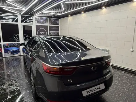 Kia K7 2019 года за 13 300 000 тг. в Алматы – фото 27