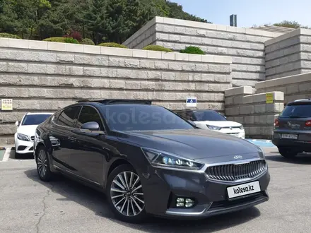 Kia K7 2019 года за 13 300 000 тг. в Алматы – фото 2