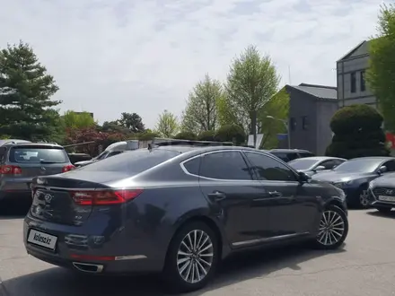 Kia K7 2019 года за 13 300 000 тг. в Алматы – фото 6