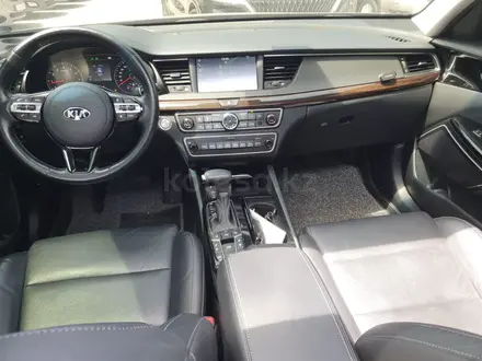 Kia K7 2019 года за 13 300 000 тг. в Алматы – фото 8
