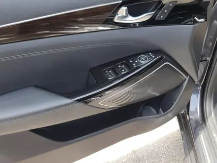 Kia K7 2019 года за 13 300 000 тг. в Алматы – фото 10