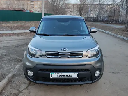 Kia Soul 2018 года за 8 500 000 тг. в Усть-Каменогорск – фото 8