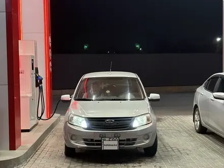 ВАЗ (Lada) Granta 2190 2013 года за 1 300 000 тг. в Шымкент