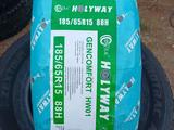 185/65R15 HOLYWAY GENCOMFORT HW 01. за 13 500 тг. в Алматы