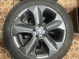 Диски разноразмерные BMW X5 X6 R19 за 150 000 тг. в Алматы – фото 2
