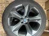 Диски разноразмерные BMW X5 X6 R19 за 150 000 тг. в Алматы – фото 3