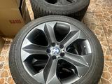Диски разноразмерные BMW X5 X6 R19 за 150 000 тг. в Алматы – фото 4