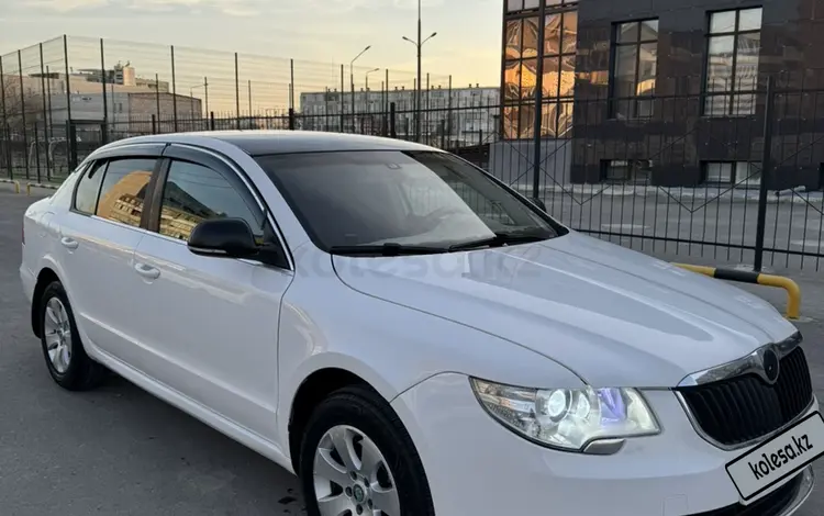Skoda Superb 2011 года за 4 000 000 тг. в Актау