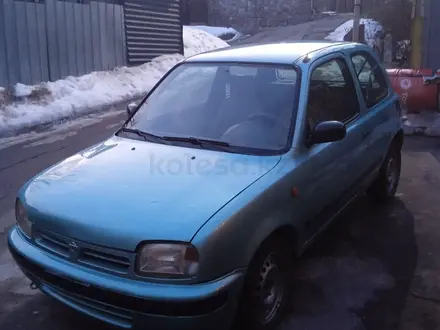 Nissan Micra 1994 года за 1 150 000 тг. в Алматы – фото 5