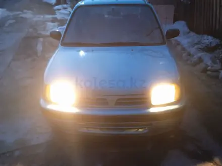 Nissan Micra 1994 года за 1 150 000 тг. в Алматы – фото 7