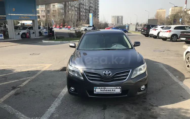 Toyota Camry 2010 года за 5 000 000 тг. в Алматы