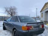 Audi 80 1990 годаүшін450 000 тг. в Аксуат – фото 4