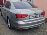 Volkswagen Jetta 2017 года за 7 400 000 тг. в Костанай – фото 4