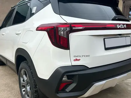 Kia Seltos 2023 года за 12 000 000 тг. в Шымкент