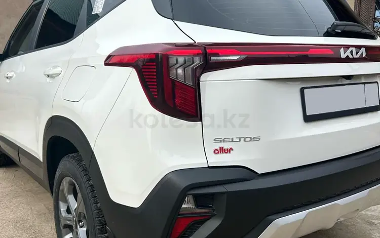 Kia Seltos 2023 годаүшін12 000 000 тг. в Шымкент