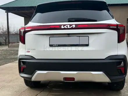 Kia Seltos 2023 года за 12 000 000 тг. в Шымкент – фото 5