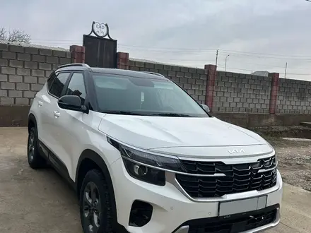 Kia Seltos 2023 года за 12 000 000 тг. в Шымкент – фото 7