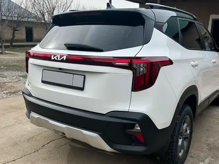Kia Seltos 2023 года за 12 000 000 тг. в Шымкент – фото 2