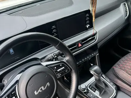 Kia Seltos 2023 года за 12 000 000 тг. в Шымкент – фото 3