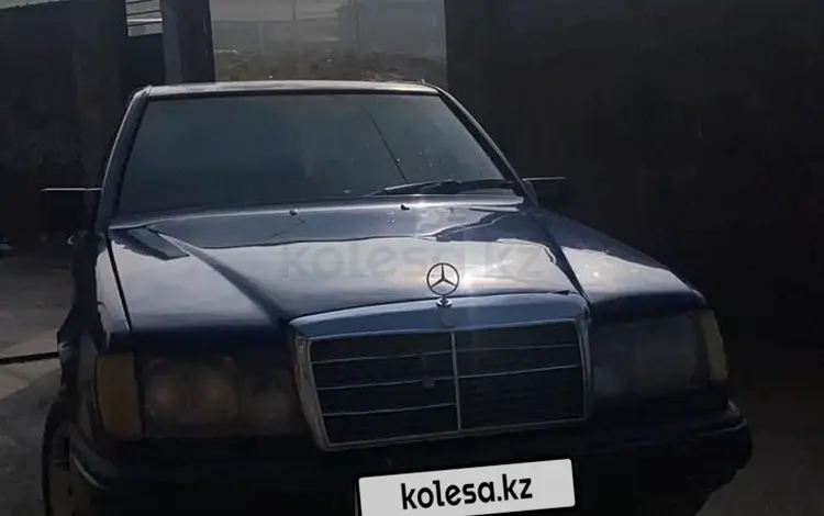 Mercedes-Benz E 230 1988 годаүшін1 200 000 тг. в Шымкент