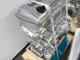 Новый двигатель на Toyota Camry 2.4 1ZR 2TR 2AR 2GR 1ZZ 1AR 2AZ 3ZZ за 750 000 тг. в Астана – фото 2