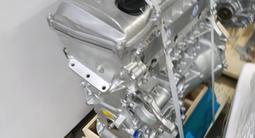 Новый двигатель на Toyota Camry 2.4 1ZR 2TR 2AR 2GR 1ZZ 1AR 2AZ 3ZZ за 750 000 тг. в Астана – фото 2