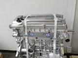 Новый двигатель на Toyota Camry 2.4 1ZR 2TR 2AR 2GR 1ZZ 1AR 2AZ 3ZZ за 750 000 тг. в Астана – фото 3