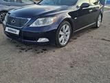 Lexus LS 460 2007 годаүшін4 700 000 тг. в Балхаш – фото 2