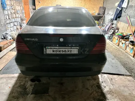 Mercedes-Benz C 180 2006 года за 5 200 000 тг. в Сатпаев – фото 3