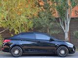 Hyundai Accent 2014 года за 4 390 000 тг. в Астана – фото 2