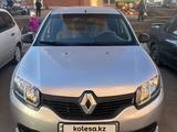 Renault Logan 2014 годаүшін2 750 000 тг. в Костанай