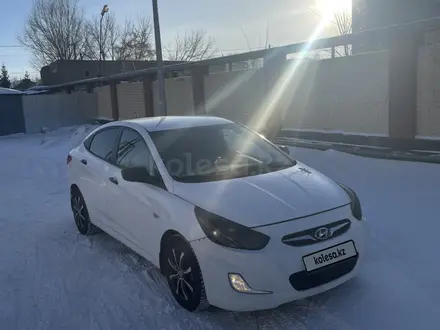 Hyundai Accent 2013 года за 3 150 000 тг. в Караганда – фото 4