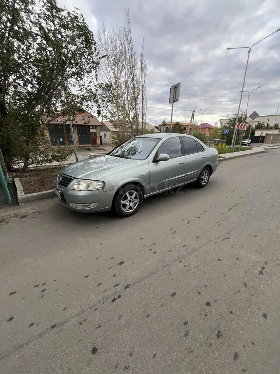 Nissan Almera Classic, 2007