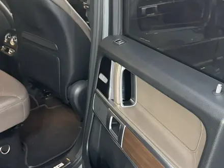 Mercedes-Benz G 63 AMG 2019 года за 95 000 000 тг. в Алматы – фото 12