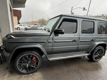 Mercedes-Benz G 63 AMG 2019 года за 95 000 000 тг. в Алматы – фото 13