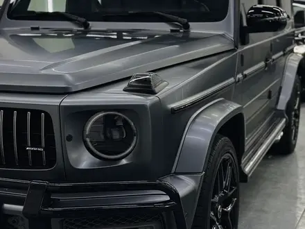 Mercedes-Benz G 63 AMG 2019 года за 95 000 000 тг. в Алматы – фото 15