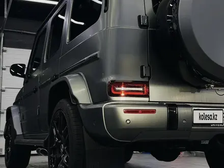 Mercedes-Benz G 63 AMG 2019 года за 95 000 000 тг. в Алматы – фото 17