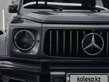 Mercedes-Benz G 63 AMG 2019 года за 95 000 000 тг. в Алматы – фото 16