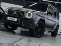 Mercedes-Benz G 63 AMG 2019 годаүшін95 000 000 тг. в Алматы