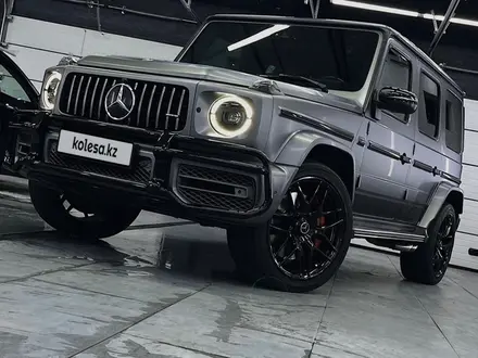 Mercedes-Benz G 63 AMG 2019 года за 95 000 000 тг. в Алматы