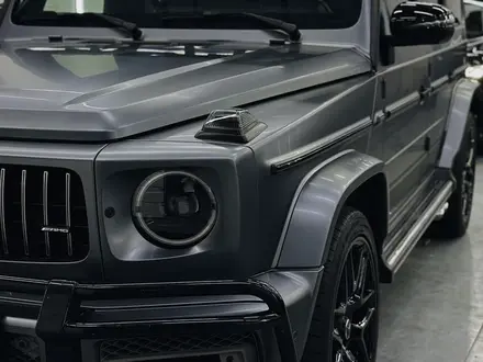 Mercedes-Benz G 63 AMG 2019 года за 95 000 000 тг. в Алматы – фото 18