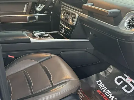 Mercedes-Benz G 63 AMG 2019 года за 95 000 000 тг. в Алматы – фото 4
