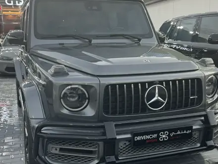 Mercedes-Benz G 63 AMG 2019 года за 95 000 000 тг. в Алматы – фото 2